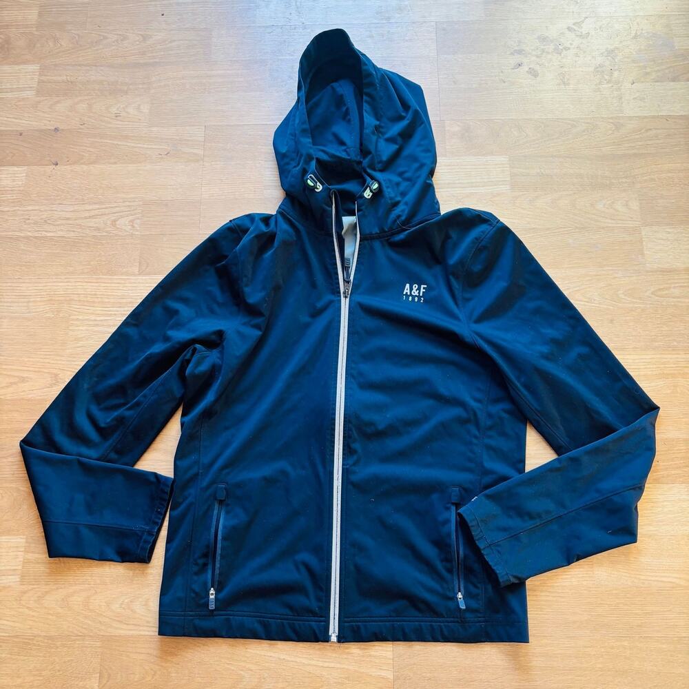 ABERCROMBIE FITCH JACKET MENS LARGE